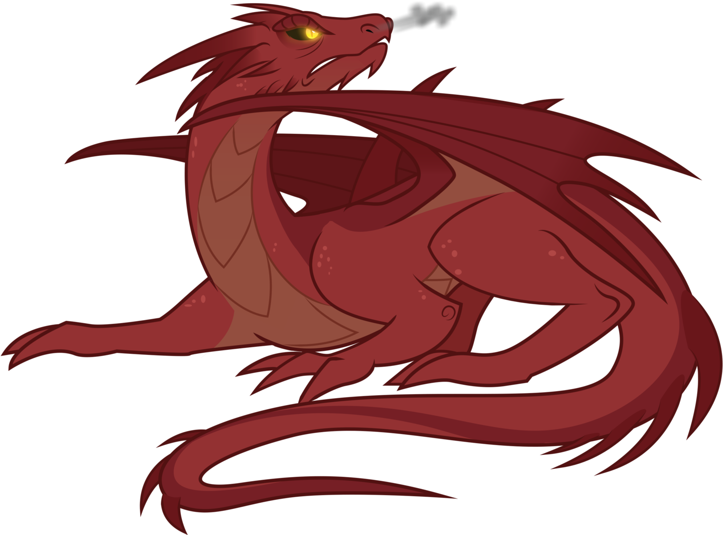 My Little Smaug By Jadedjynx My Little Smaug By Jadedjynx - Smaug (1600x1067)