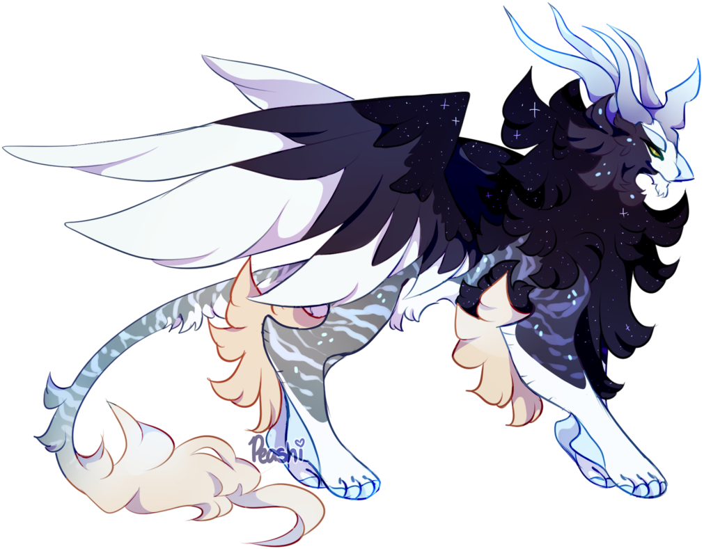 Creature Auction Closed By Peashi On Deviantart - Legendary Creature (1011x789)