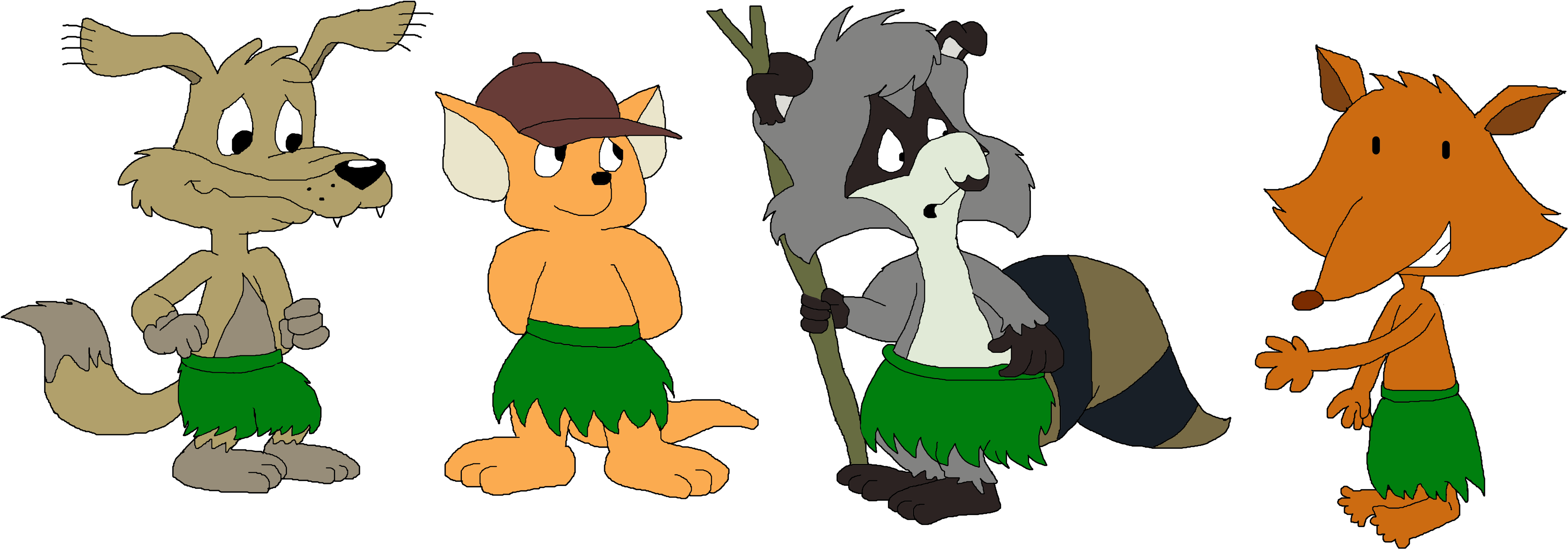 Shiftythedingoman Gift Art - Art (4561x1647)