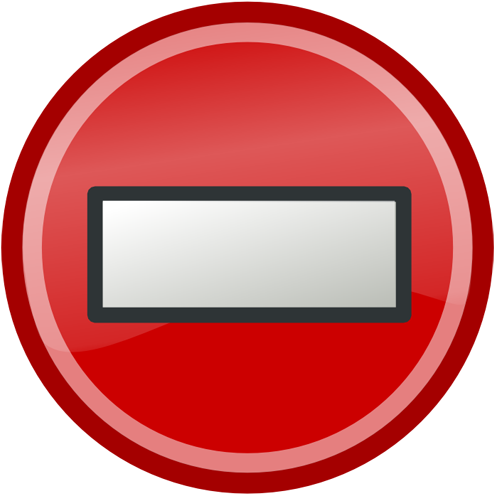 Download Png Image Report - Not Available Icon Png (720x720)