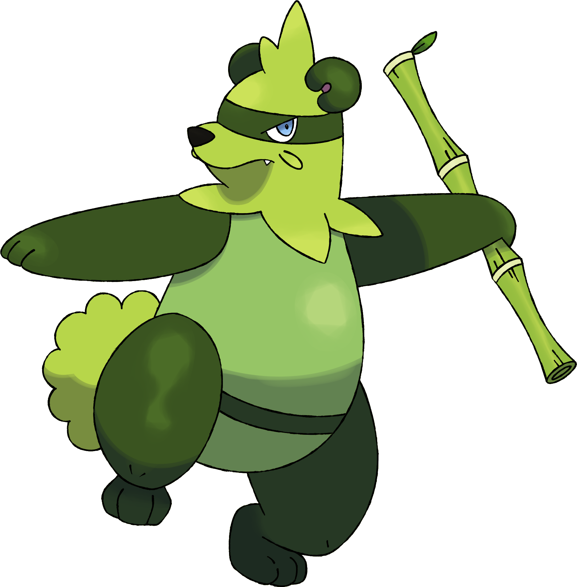 Ninda - Fakemon Grass (1877x1909)