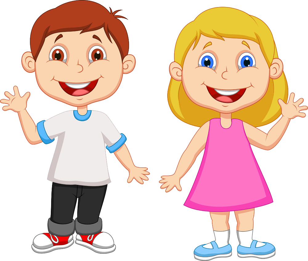 Cartoon Boy Clip Art - Cartoon Boy Clip Art (1000x847)