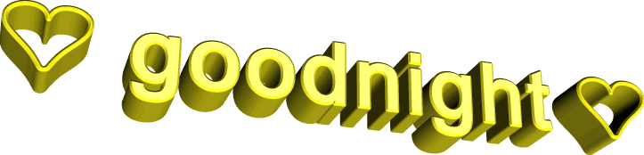 Good Night Gif Minion For Kids - Good Night Love Sticker (723x174)