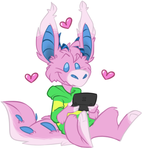 Dj Animated By Dingotk - Cartoon (538x516)