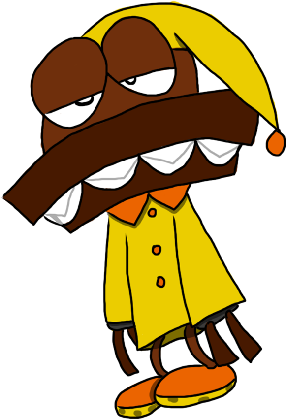 Good Night, Gobba By Zootycutie - Mixels Sleepy Mixels (900x900)