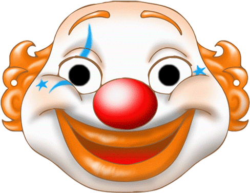 Animated Gif Images Animated Gif Images Animated Gif - Clown Animated (533x400)