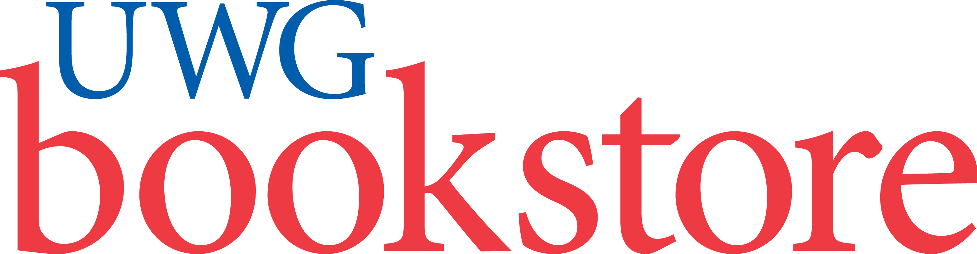 Welcome University Bookstore Rh Bookstore Westga Edu - University Book Store (3139x818)