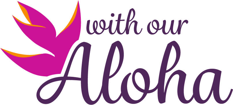 With Our Aloha - Will Wonka Golden Ticket Banner (850x438)