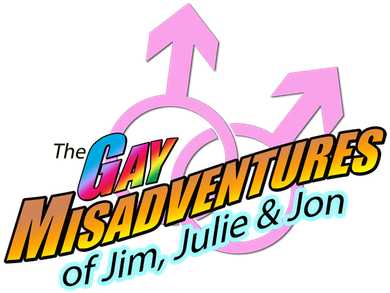 The Gay Misadventures - Gay (430x332)