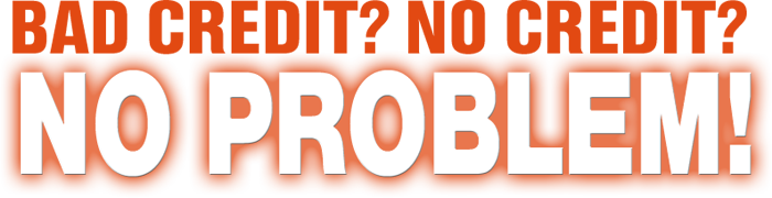 Our Specialty Is The Affordable Family Car, Van, Suv - Sorocred (700x180)