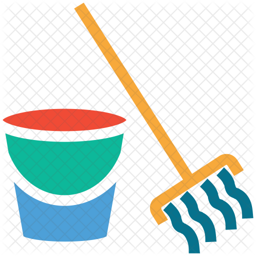 Cleaning Tool Icon - Cleaning (512x512)