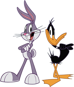 Looney Tunes Show - Jeux Looney Tunes Show (450x350)