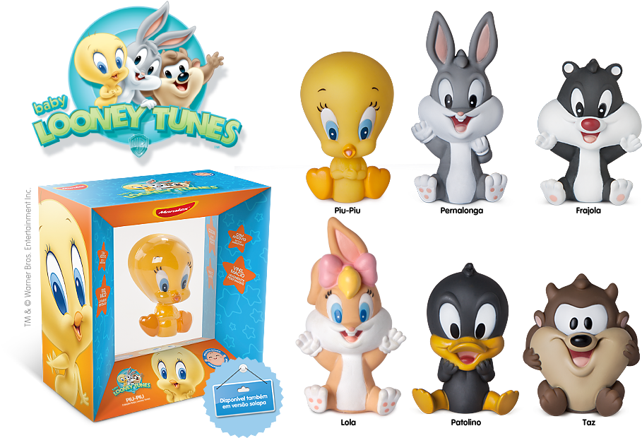 Looney Tunes Jumbo (960x781)