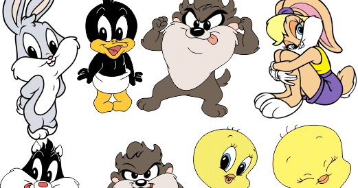 Baby Looney Tunes Names (521x274)