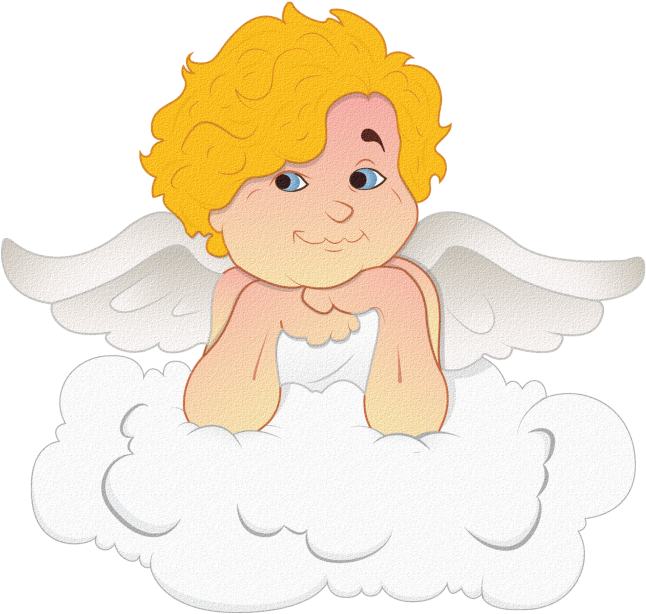 Angel Clip Art - Clip Art (1249x1080)