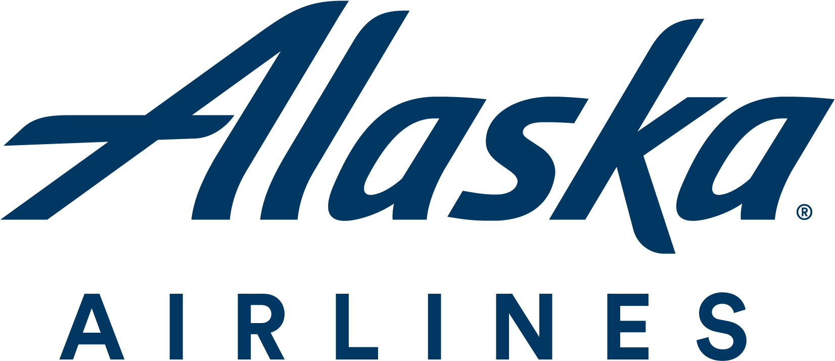 Alaska Air Logo Png (1960x1021)