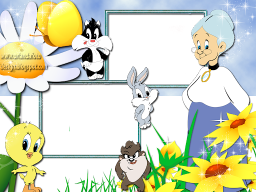 Baby Baby Looney Tunes - Baby Looney Tunes (512x384)