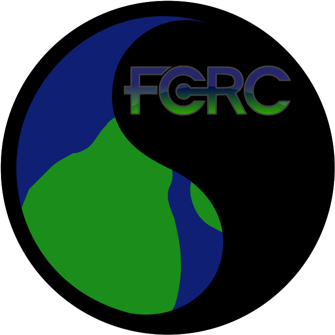 Free Fcrc Globe Logo 9 - Portrait Of A Man (800x800)