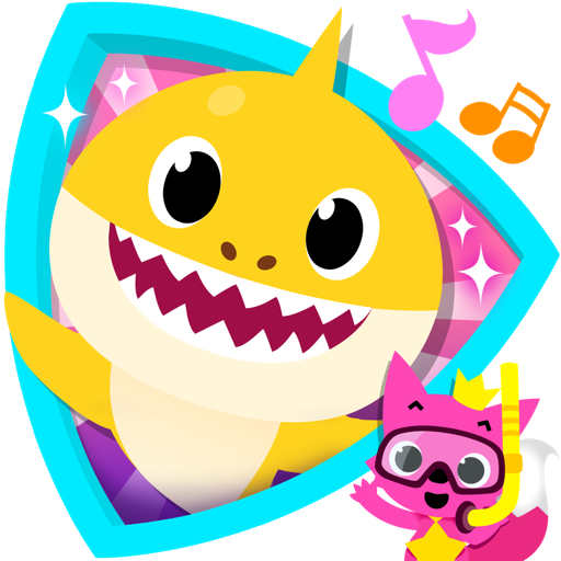 Pink Fong Baby Shark (512x512)
