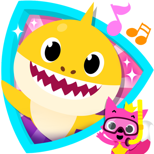 Pink Fong Baby Shark 512x512 Png Clipart Download Pink Fong Baby Shark 512x512 Png Clipart Download