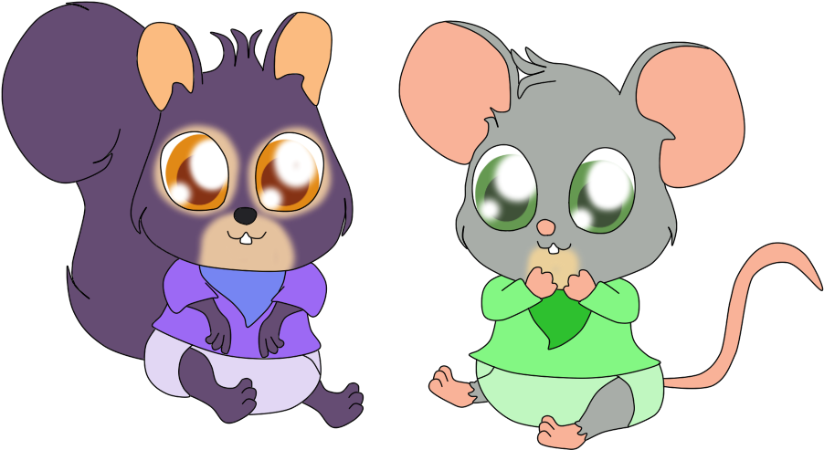 Happy Birthday, Baby Surly - Cartoon (937x527)