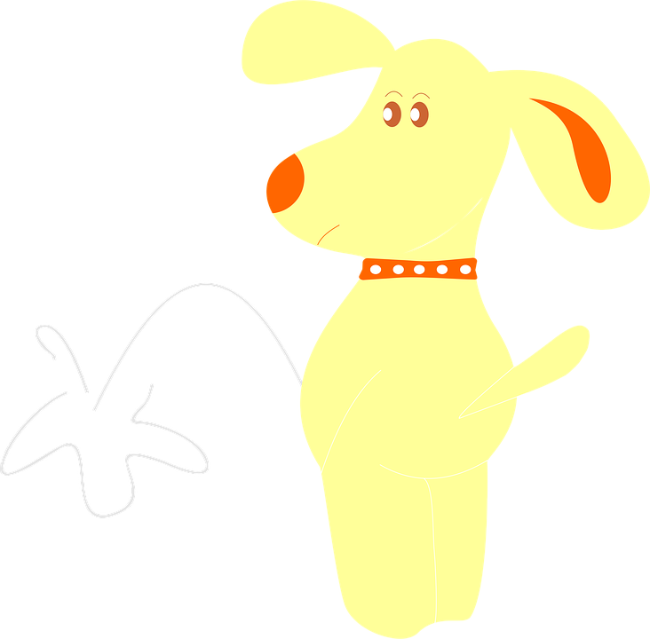 Mutt Cliparts 3, Buy Clip Art - Dog (732x720)