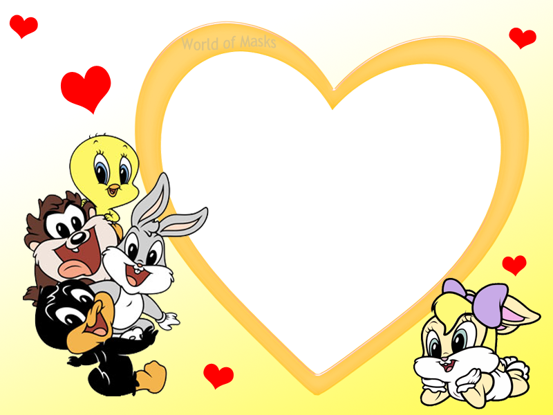 Baby Looney Tunes Cakepins - Los Looney Tunes De Bebes (800x600)