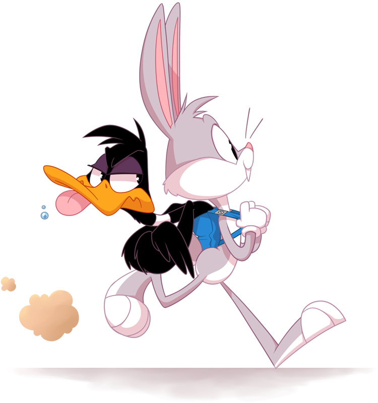 Looney Tunes - Looney Tunes (800x830)
