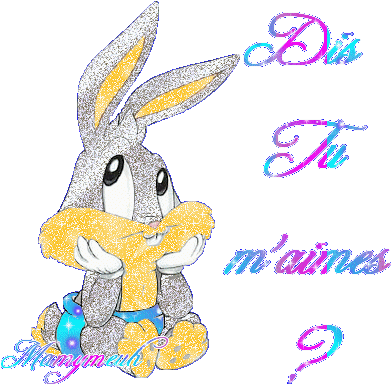 Baby Looney Tunes - Gif Tu M Aimes (390x390)