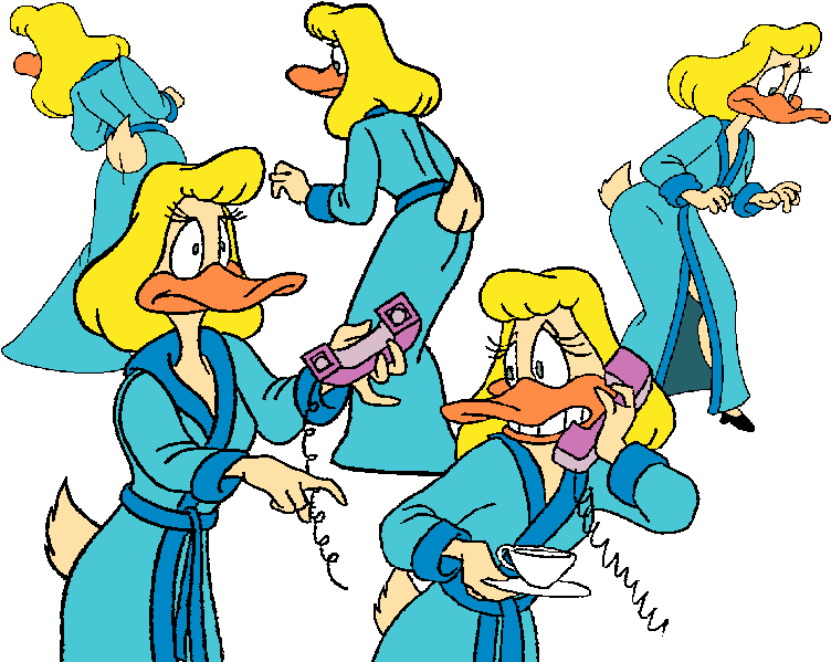 Looney Tunes Melissa - Cartoon (800x600)