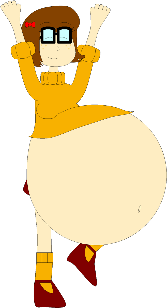 Velma's Prenatal Exercises By Angry-signs - Prenatal Care (657x1216)