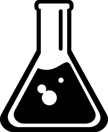 147 Chemical Reaction Clipart Public Domain Vectors - Science Png (409x500)