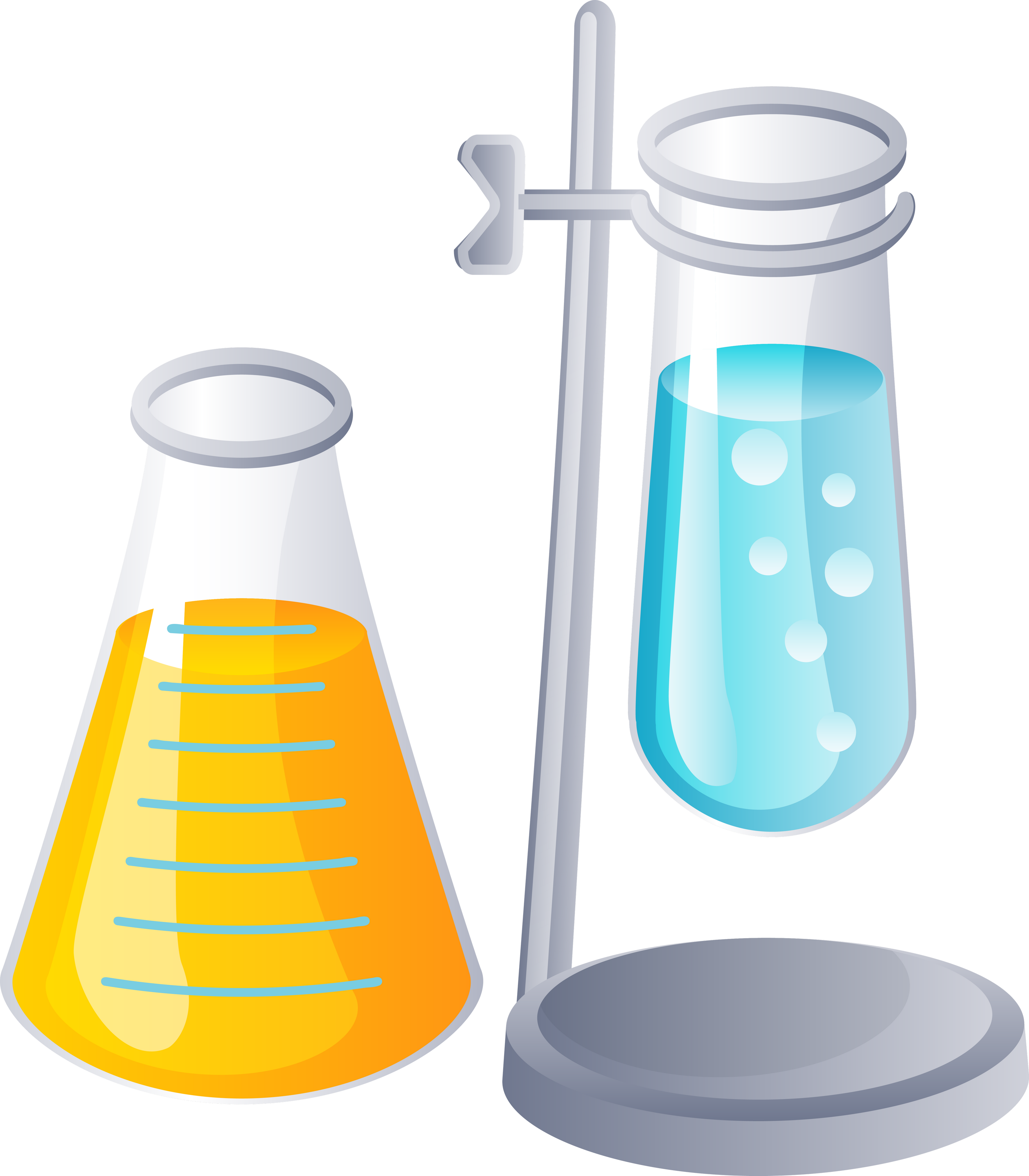 Science tools clipart - 🧡 Clip Art Science Equipment - Png Download - Ful....