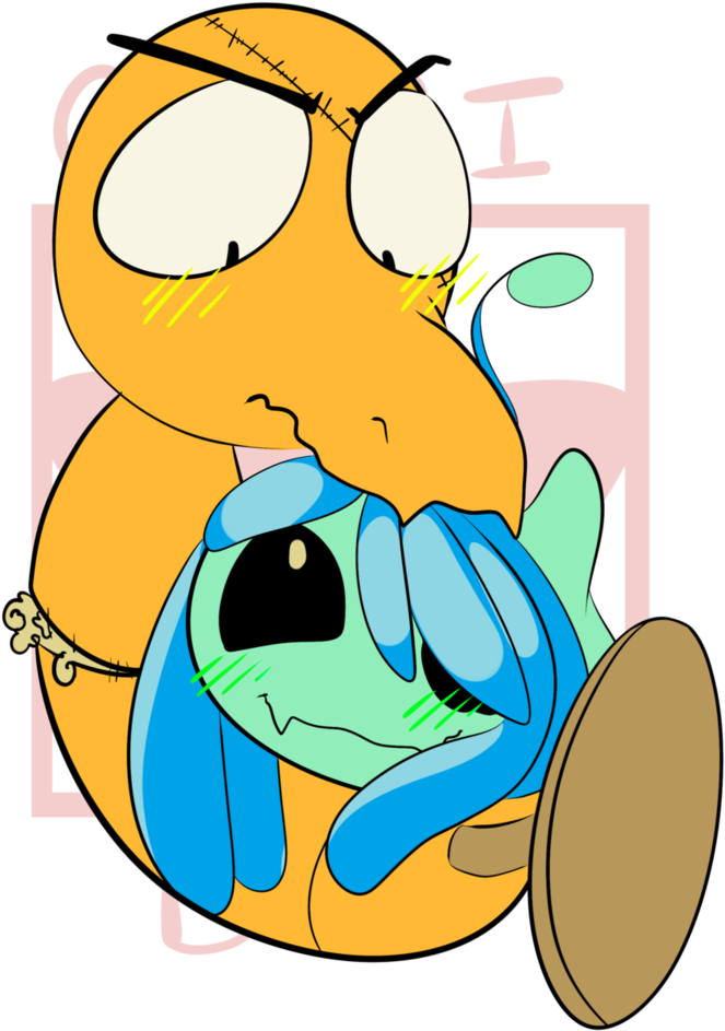 Mad Dummy/shyren 1 By Paroomba - Cartoon (799x1001)