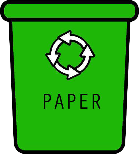 According To The Waste Management Hierarchy , Landfilling - According To The Waste Management Hierarchy , Landfilling (490x540)