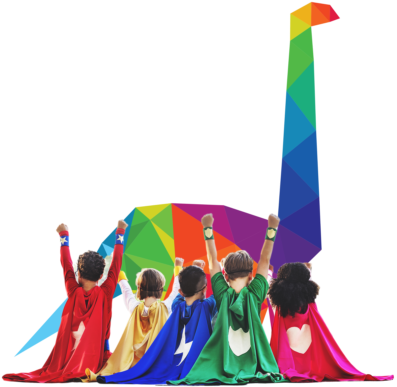 Maintaining Gut Balance Is Vital To Overall Health, - Superkids Activity Guide To Conquering Every Day: Awesome (400x407)