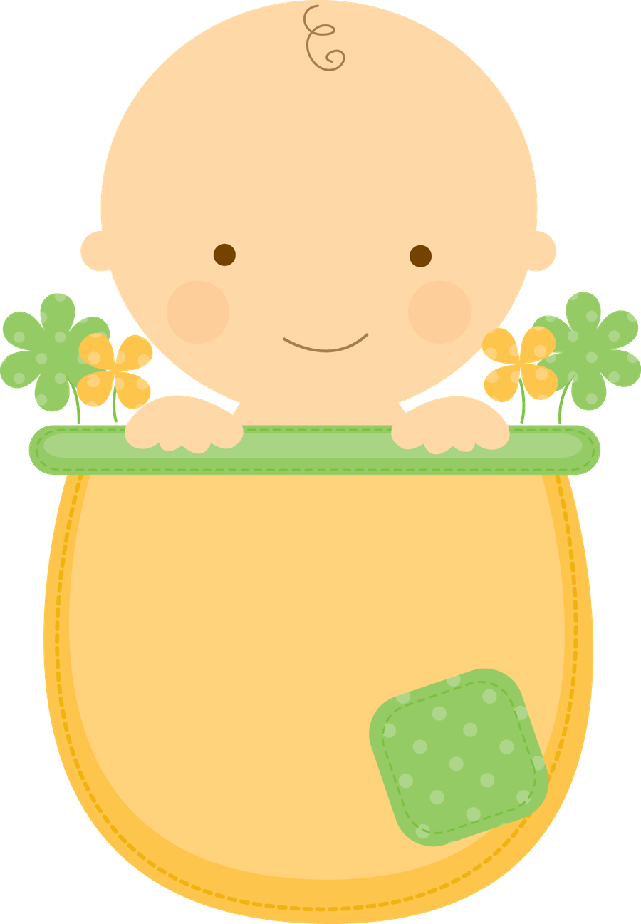 Clipart Baby Baby Clothes Baby Furniture Baby Stuff - Cute Baby Clipart Png (1261x1816)