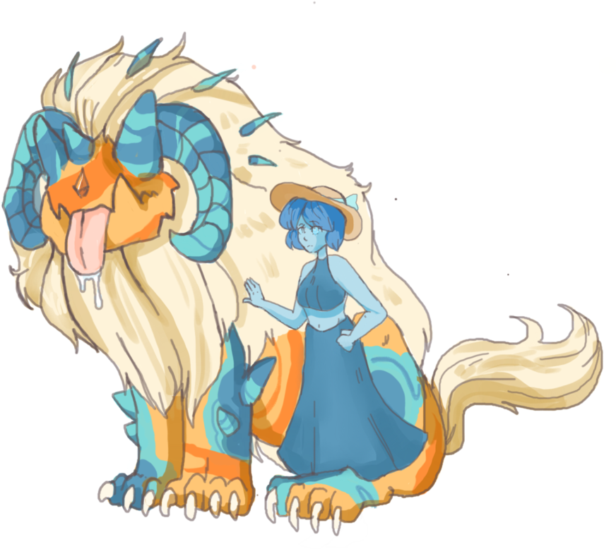 Walk The Dog By Becomethepotato - Art (930x858)