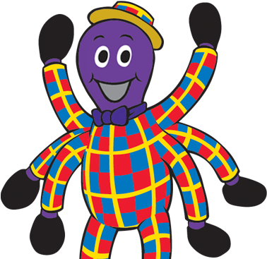 Henry The Octopus - Henry The Octopus (401x391)