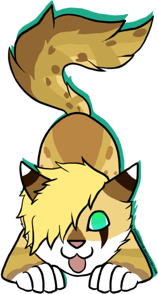 Wiggle, Wiggle, Wiggle~ By Dakoshistar - Cartoon (400x600)