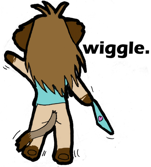 Wiggle Devid By Nika-chan - Wiggle Devid By Nika-chan (500x553)