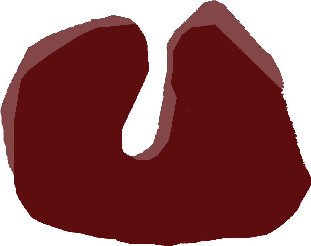 Uvula Wiggle 2 - Bfdi Uvula (1066x830)