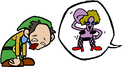 2) Tell Him That Mum Of Mecha Snatter Does Spleeing - Cartoon (454x266)