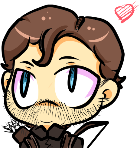 Sheriff Graham/the Huntsman Images Huntsman Drawing - Cartoon (500x500)