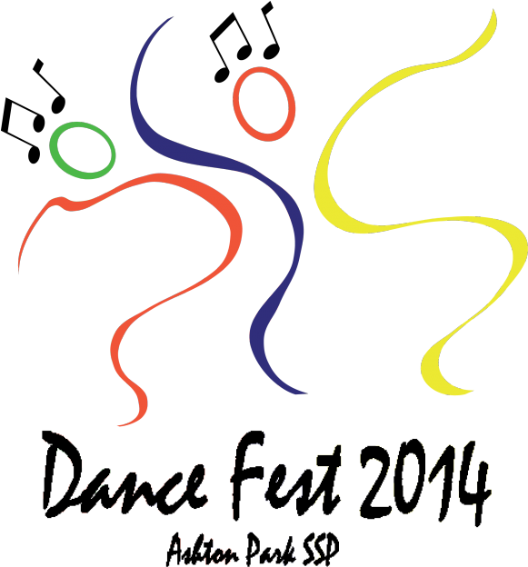 Dance Fest 2014 - Dance For Life 1 Mousepad (580x663)