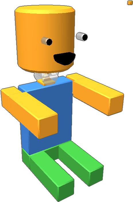 Watch His Head Wiggle And Bobble With Your Very Own - Illustration (768x768)