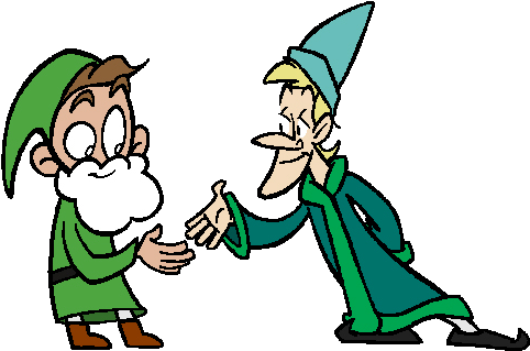 So Friends Snatter And Pete Goe To Flying Lessons - Cartoon (500x339)