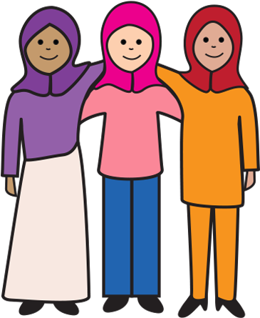 Friends - Symbol (500x500)