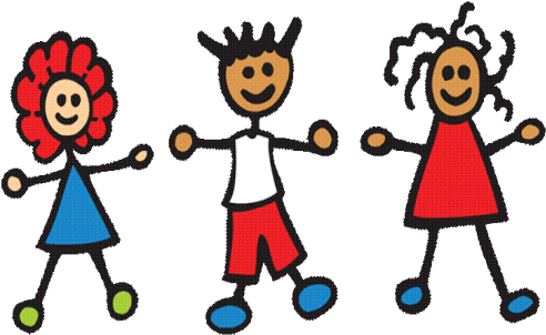 Detsky-kutik - - My Friends For Preschool (508x313)