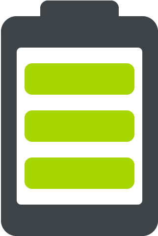 Battery Emoji - Battery Emoji (512x512)